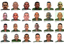 Ejercito Cubano reprimía, controlaba y ajusticiaba, con la dictadura de Nicolás Maduro en venezuela