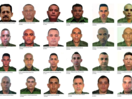 Ejercito Cubano reprimía, controlaba y ajusticiaba, con la dictadura de Nicolás Maduro en venezuela