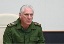 Presidente de Cuba dice «no existen conversaciones» en curso con EEUU, tras presiones de Trump