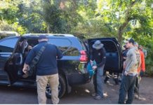 En Barrero se perdió la calma y entró el miedo, tras la desaparición de la niña Brianna