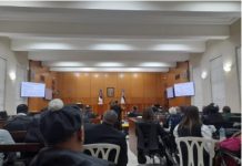Laura Acosta dice caso Senasa se pudo desmantelar en 2022