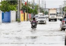 Continuarán las lluvias en algunas provincias este jueves