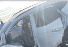 Tres muertos y 5 heridos en accidente de tránsito ocurrido este domingo en la circunvalación de Baní