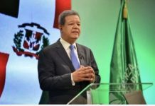 Leonel afirma gobierno no tiene calidad moral para demandar a Aerodom