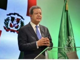 Leonel afirma gobierno no tiene calidad moral para demandar a Aerodom