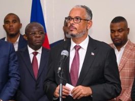 EEUU apoya al primer ministro de Haití ante el fin del mandato del Consejo de Transición