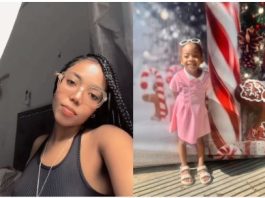 Padre denuncia desaparición de su hija de cinco años en Los Alcarrizos desde el 2 de febrero