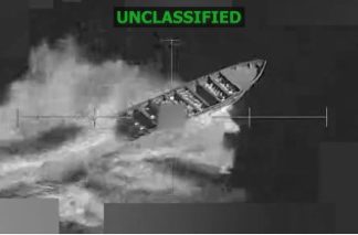 Dos muertos en nuevo ataque de EEUU contra supuesta narcolancha en el Pacífico