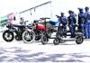 Gobierno categorizará y regulará uso de motos y patinetas eléctricas