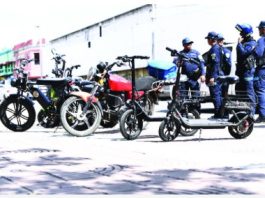 Gobierno categorizará y regulará uso de motos y patinetas eléctricas