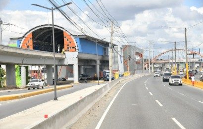 En pocas horas abrirán al público la línea 2C del Metro