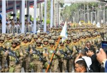 Abinader dispone ascensos y retiros en las FFAA