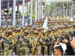 Abinader dispone ascensos y retiros en las FFAA