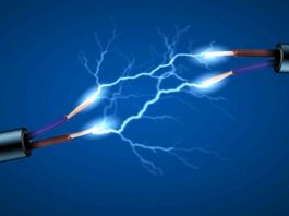 Un Cable de Luz para Puerto Rico y la Republica Dominicana apagada por las cuatro esquina