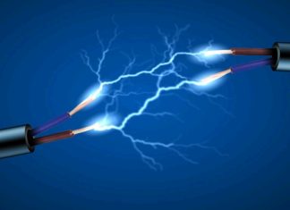 Un Cable de Luz para Puerto Rico y la Republica Dominicana apagada por las cuatro esquina