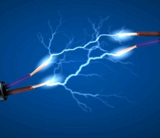 Un Cable de Luz para Puerto Rico y la Republica Dominicana apagada por las cuatro esquina