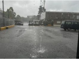 Vaguada continuará generando lluvias este domingo