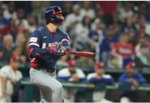 Estados Unidos acaba el sueño dominicano y llega a su tercera final seguida del Clásico de Béisbol