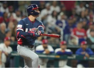 Estados Unidos acaba el sueño dominicano y llega a su tercera final seguida del Clásico de Béisbol