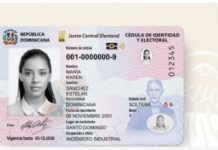 Para obtener nueva cédula fuera del mes de cumpleaños tendrás que ir a la JCE en la madrugada