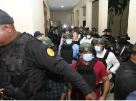 Tribunal mantiene en arresto domiciliario a coronel acusado de pertenecer a red de sobornos