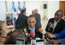 Ministro Joel Santos atribuye apagones a alta demanda