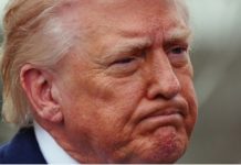 «Reducir» la guerra, pero enviar más tropas: los mensajes contradictorios de Trump sobre Irán