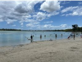 Interior y Policía prohíbe fiestas masivas en playas y balnearios en Semana Santa