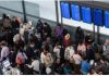 Senado de EEUU acordaron esta madrugada poner fin al caos en aeropuertos