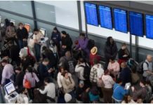 Senado de EEUU acordaron esta madrugada poner fin al caos en aeropuertos