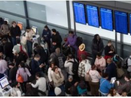 Senado de EEUU acordaron esta madrugada poner fin al caos en aeropuertos