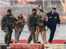 Nicolás Maduro y Cilia Flores nunca debieron cometer esos crimenes y negociar con Estados Unidos