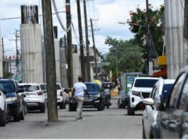 Extensión del metro a Punta de Villa Mella se encuentra detenida desde diciembre, según residentes