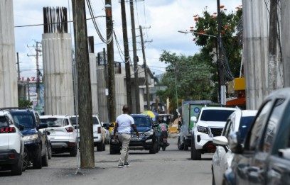 Extensión del metro a Punta de Villa Mella se encuentra detenida desde diciembre, según residentes