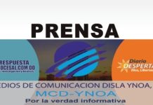 Realizan acuerdos de medios de comunicación, para publicar Quiz Educativos sobre las Leyes 74-25 y 97-25