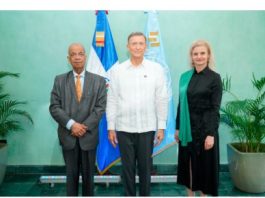 RD daría facilidades a la ONU para apoyar la Fuerza de Supresión de Bandas en Haití