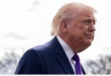 Trump justifica guerra con Irán: «Querían reconstruir su programa nuclear en otro sitio»