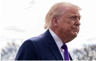 Trump justifica guerra con Irán: «Querían reconstruir su programa nuclear en otro sitio»