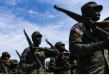 Las Fuerzas Armadas de Haití decretan la alerta máxima a partir del lunes