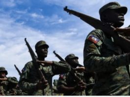 Las Fuerzas Armadas de Haití decretan la alerta máxima a partir del lunes