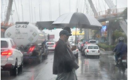 COE amplía nivel de alertas amarillas por vaguada
