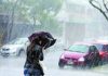 Indomet advierte un fin de semana con lluvias fuertes y altas temperaturas