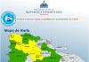 El Gran Santo Domingo más 17 provincias en alerta por vaguada este fin de semana