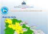 El Gran Santo Domingo más 17 provincias en alerta por vaguada este fin de semana