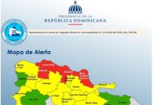 COE reporta más de 700 desplazados, comunidades aisladas y mantiene alerta para 26 provincias