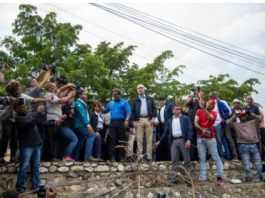 Abinader: Gobierno irá en auxilio de afectados por las lluvias