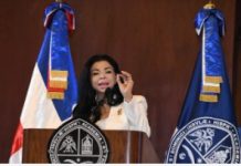 Procuradora general propone un «Pacto de Estado» para enfrentar la violencia en el país