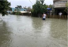 Experto sugiere crear drenajes con mayor capacidad para el Gran Santo Domingo