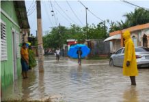 COE vuelve a colocar el Gran Santo Domingo y a otra 12 provincias en alerta amarilla