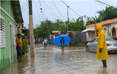 COE vuelve a colocar el Gran Santo Domingo y a otra 12 provincias en alerta amarilla